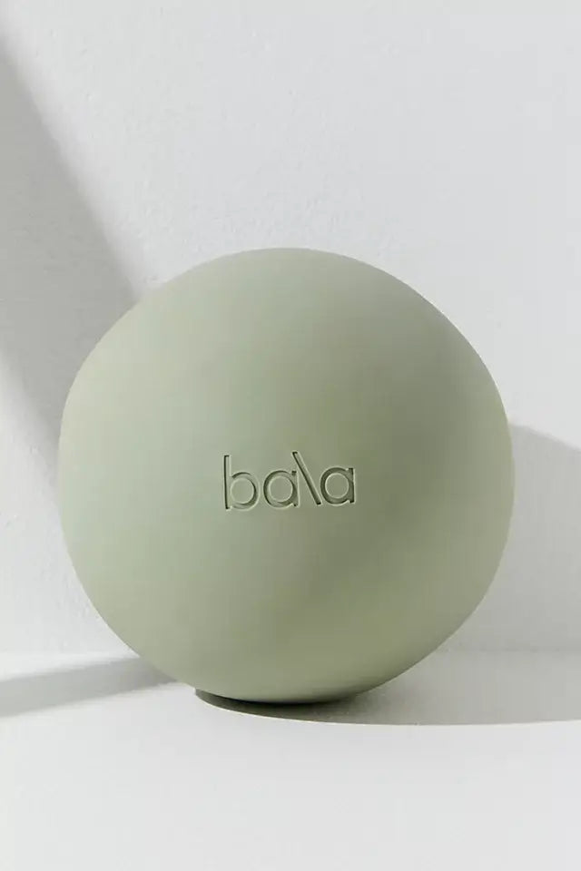 Bala Pilates Ball (Non-Weighted): Sand