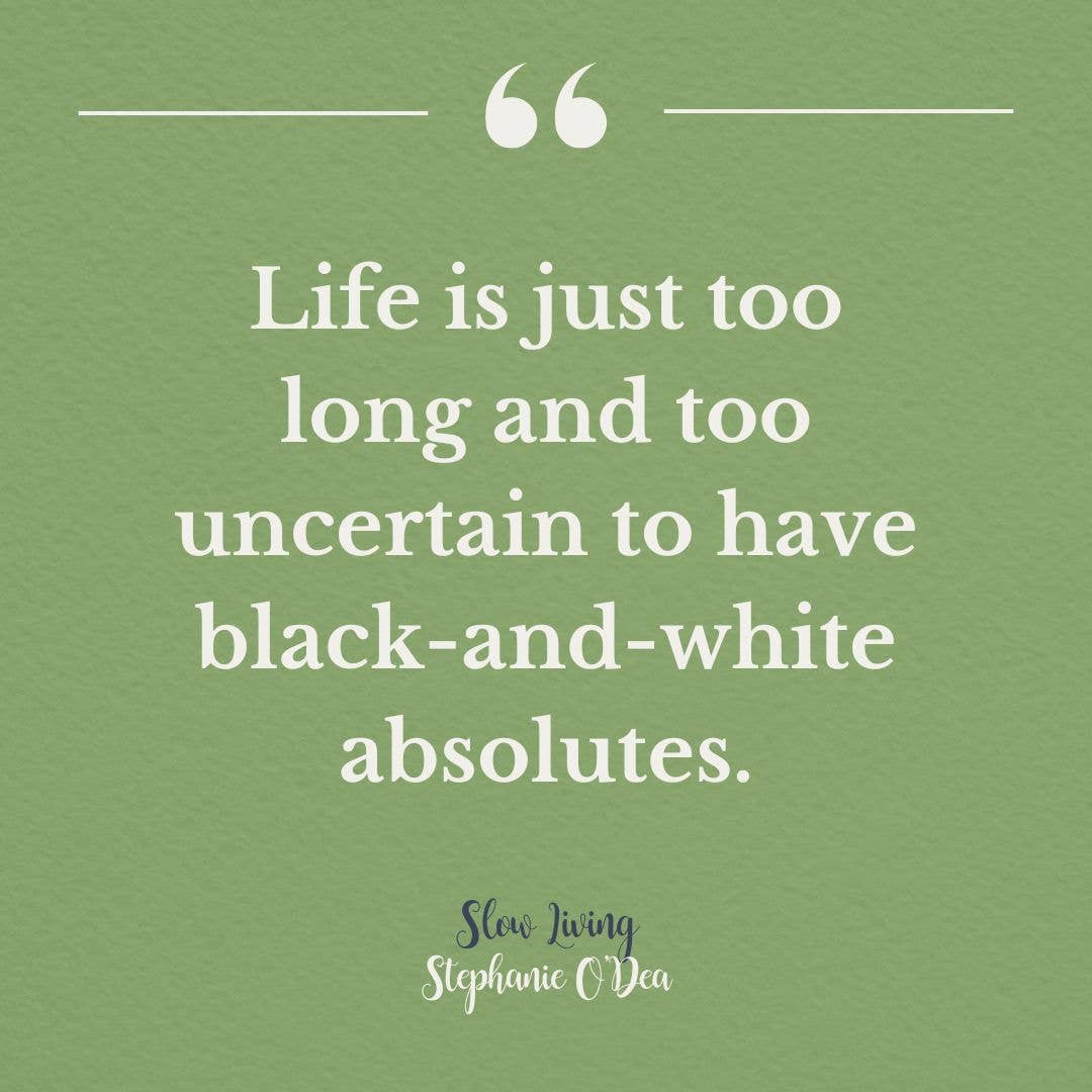 Slow Living: Cultivating a Life of Purpose in a Hustle-Driven World