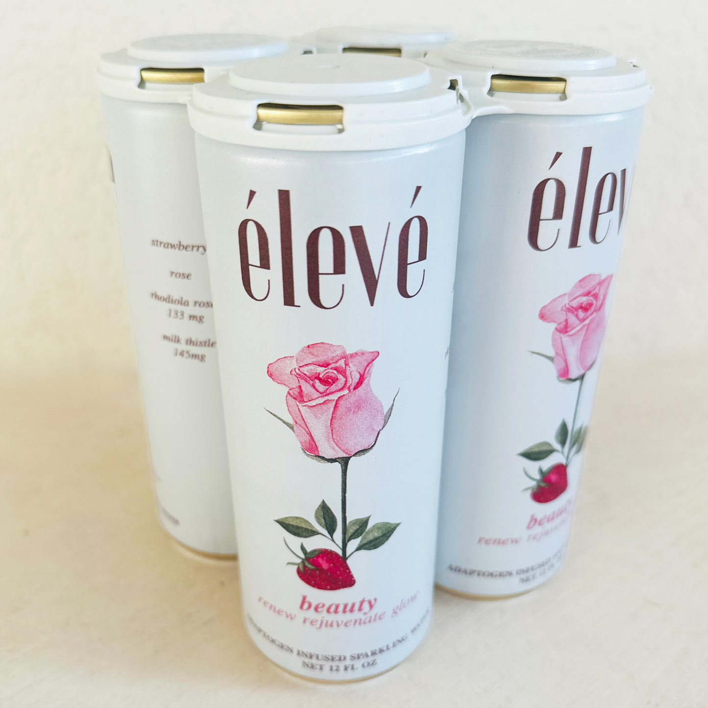 Beauty - renew, rejuvenate, glow