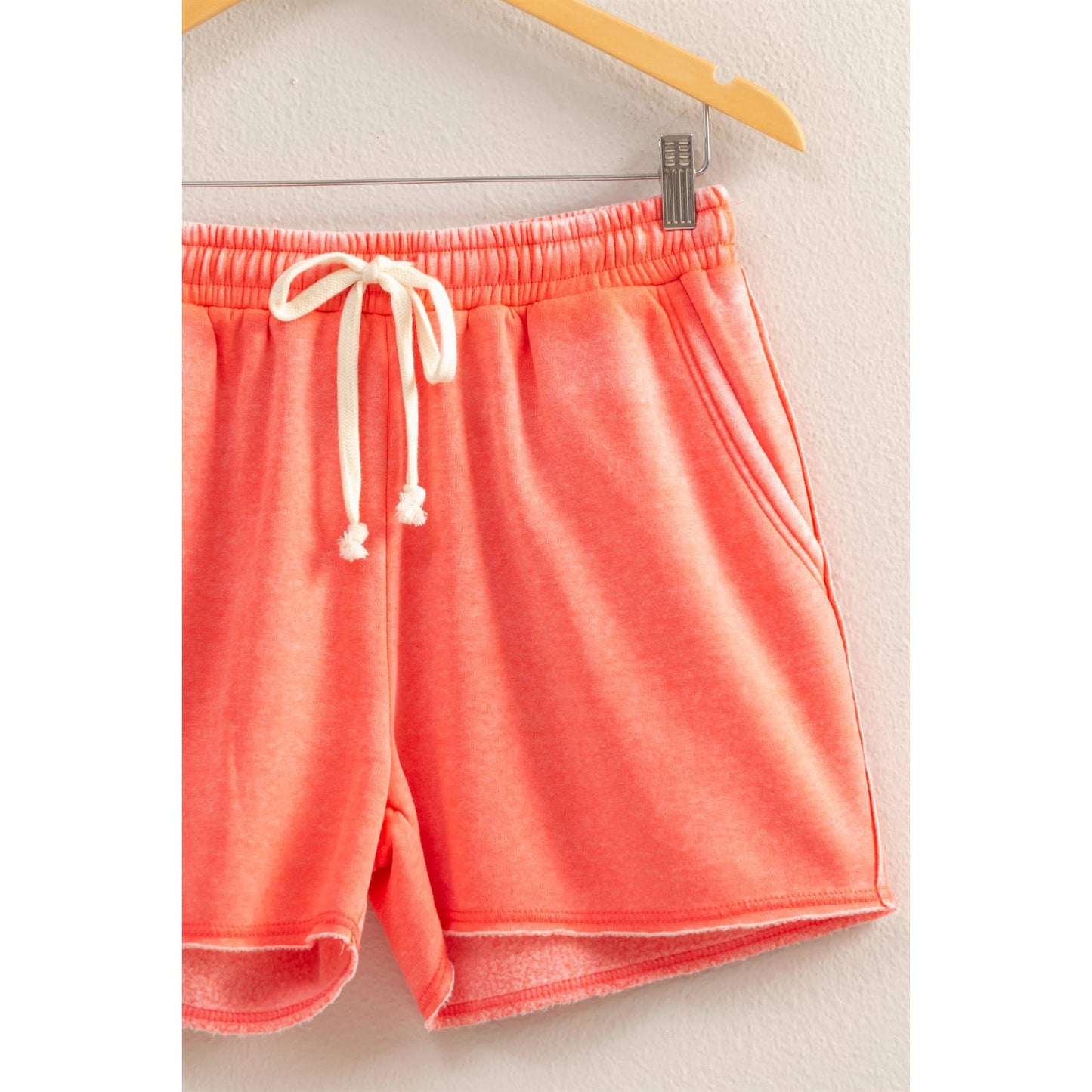 DZ25A915-Drawstring Lounge Shorts
: SUNFLOWER / S-M-L(2-2-2)