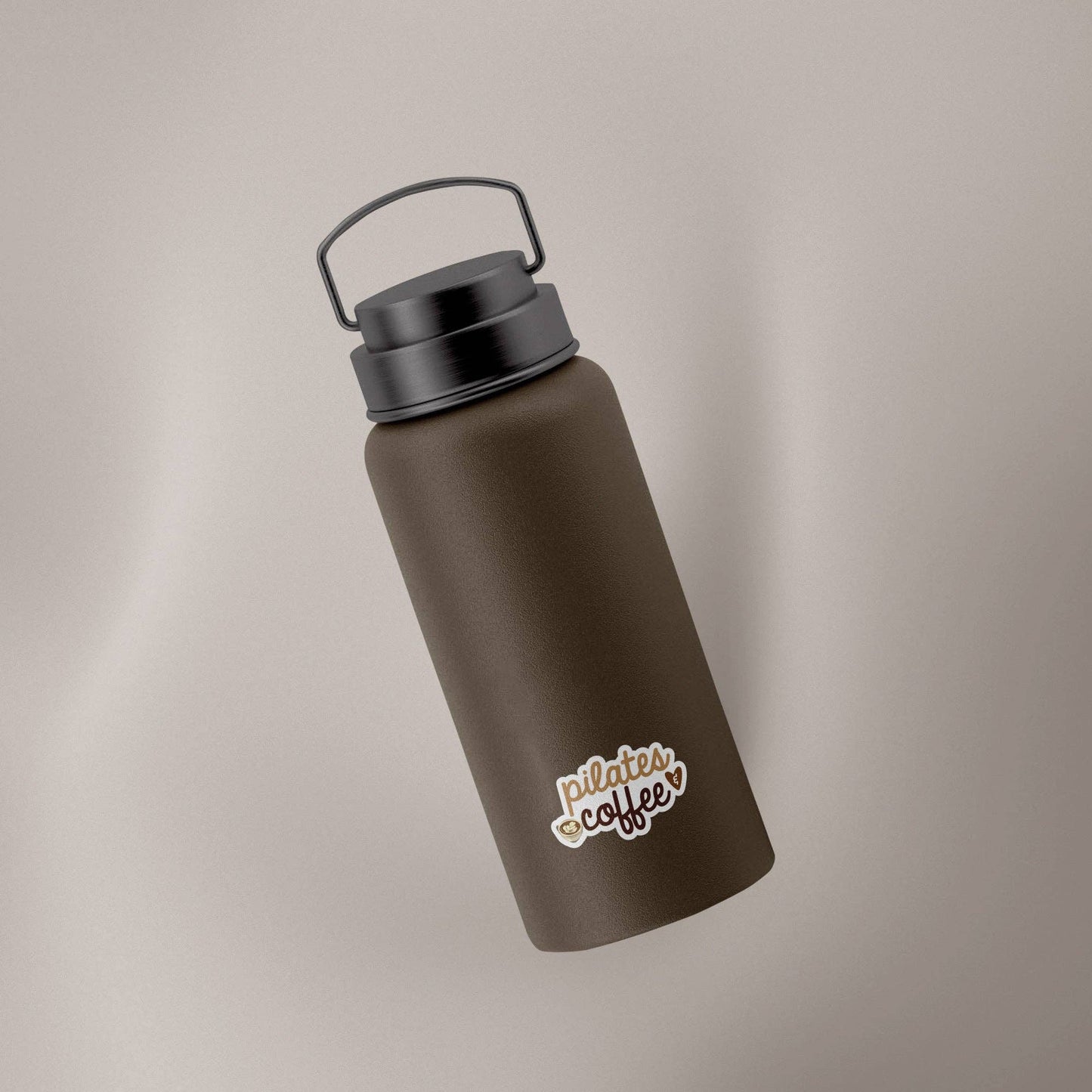 Pilates & Coffee Decal: One Size