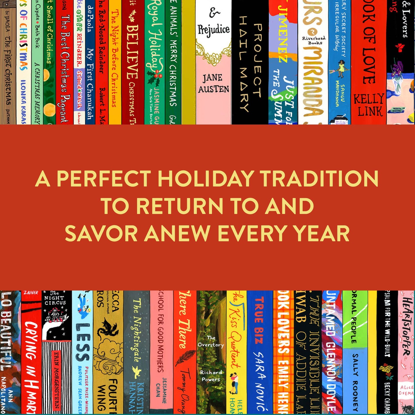 Bibliophile's Advent Calendar