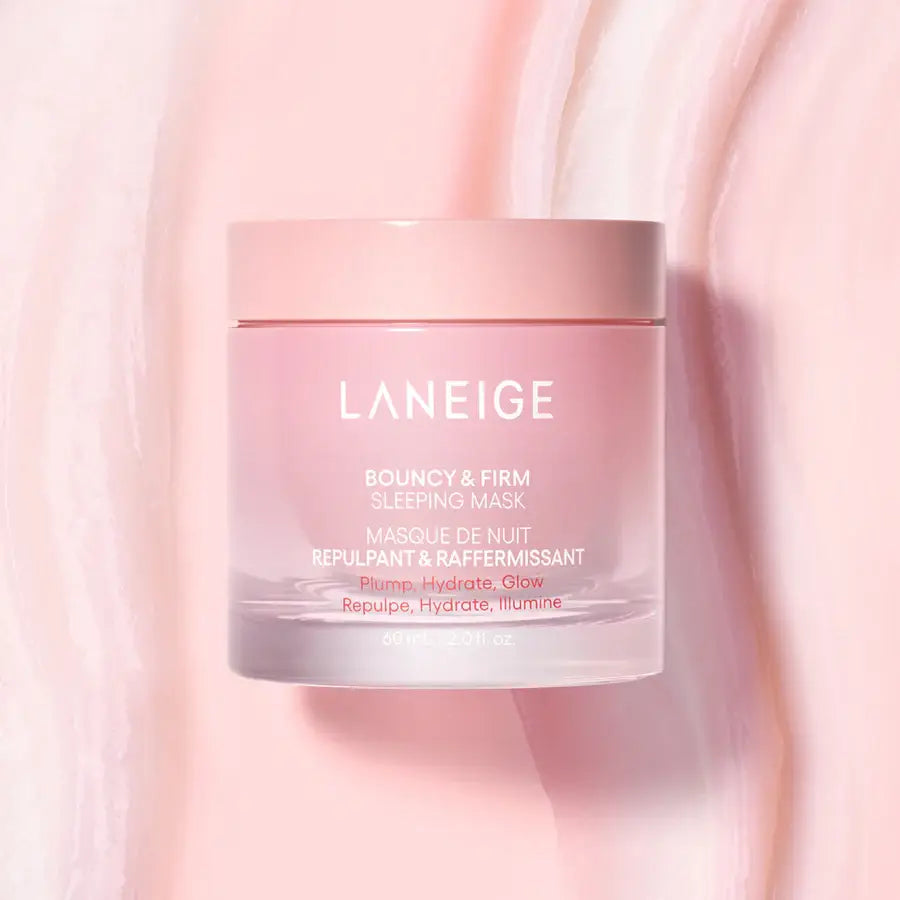 LANEIGE MINI Bouncy & Firm Sleeping Mask Collagen 10ml