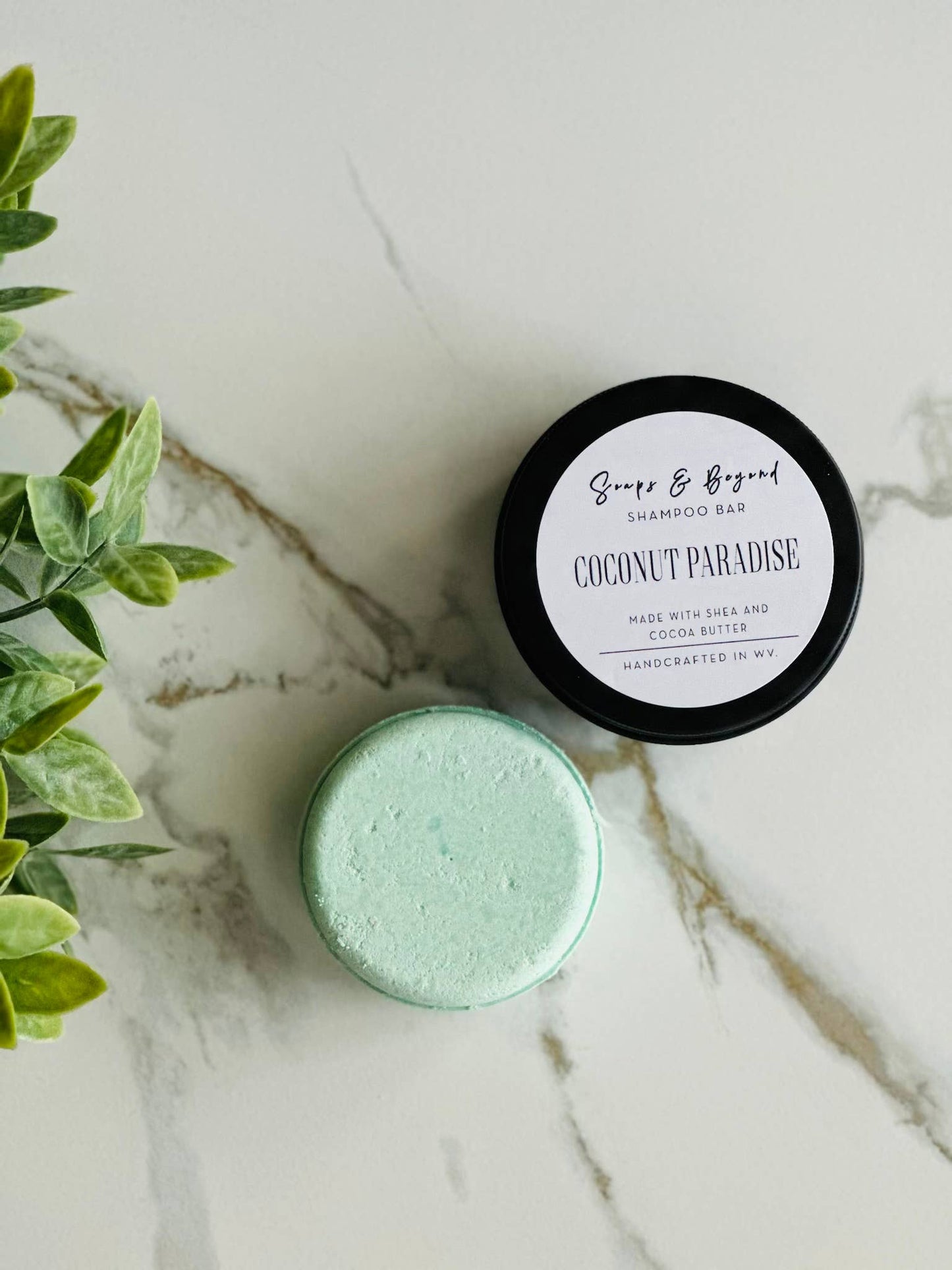 Shampoo Bars: Lavender