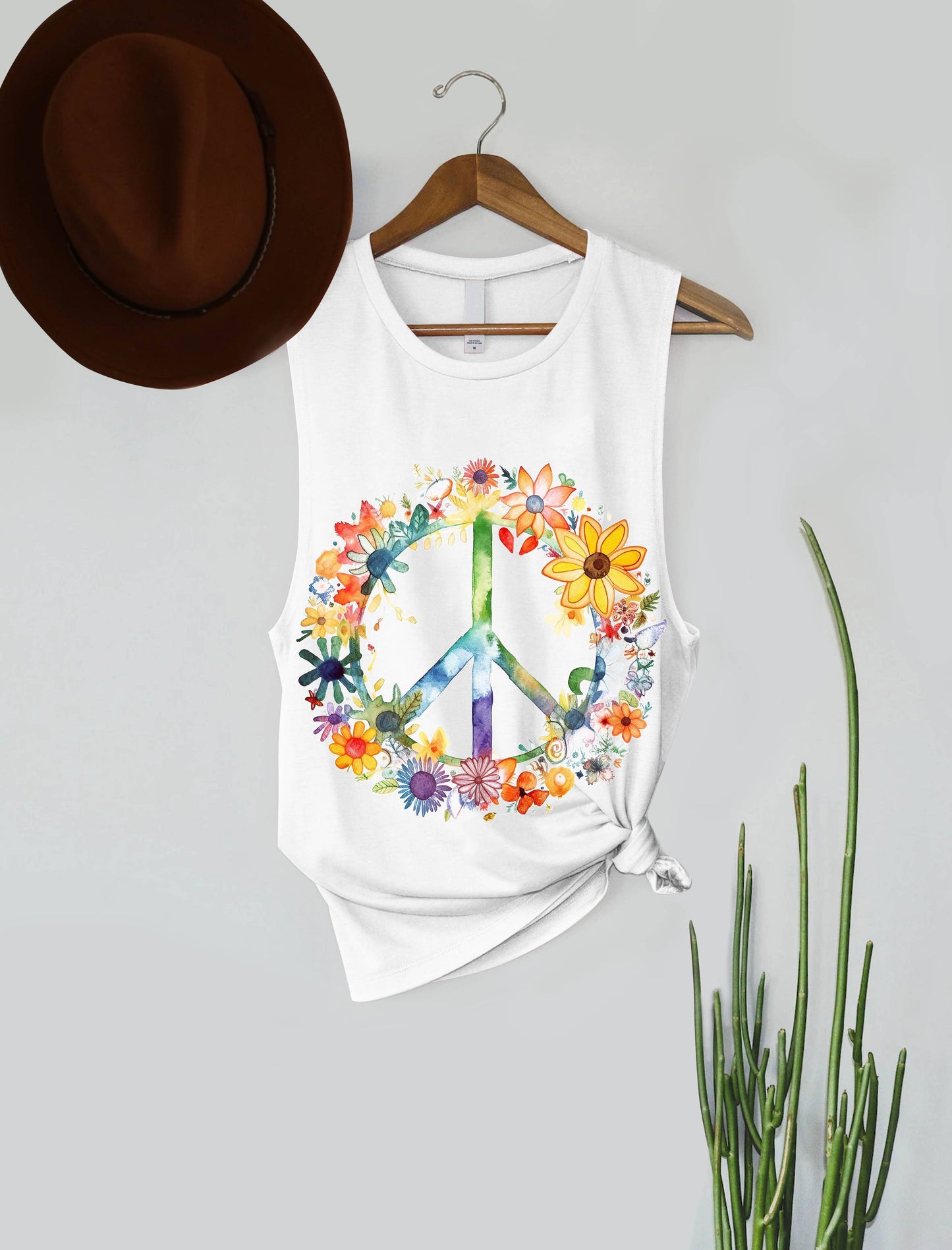 Peace: Heather Mustard / M