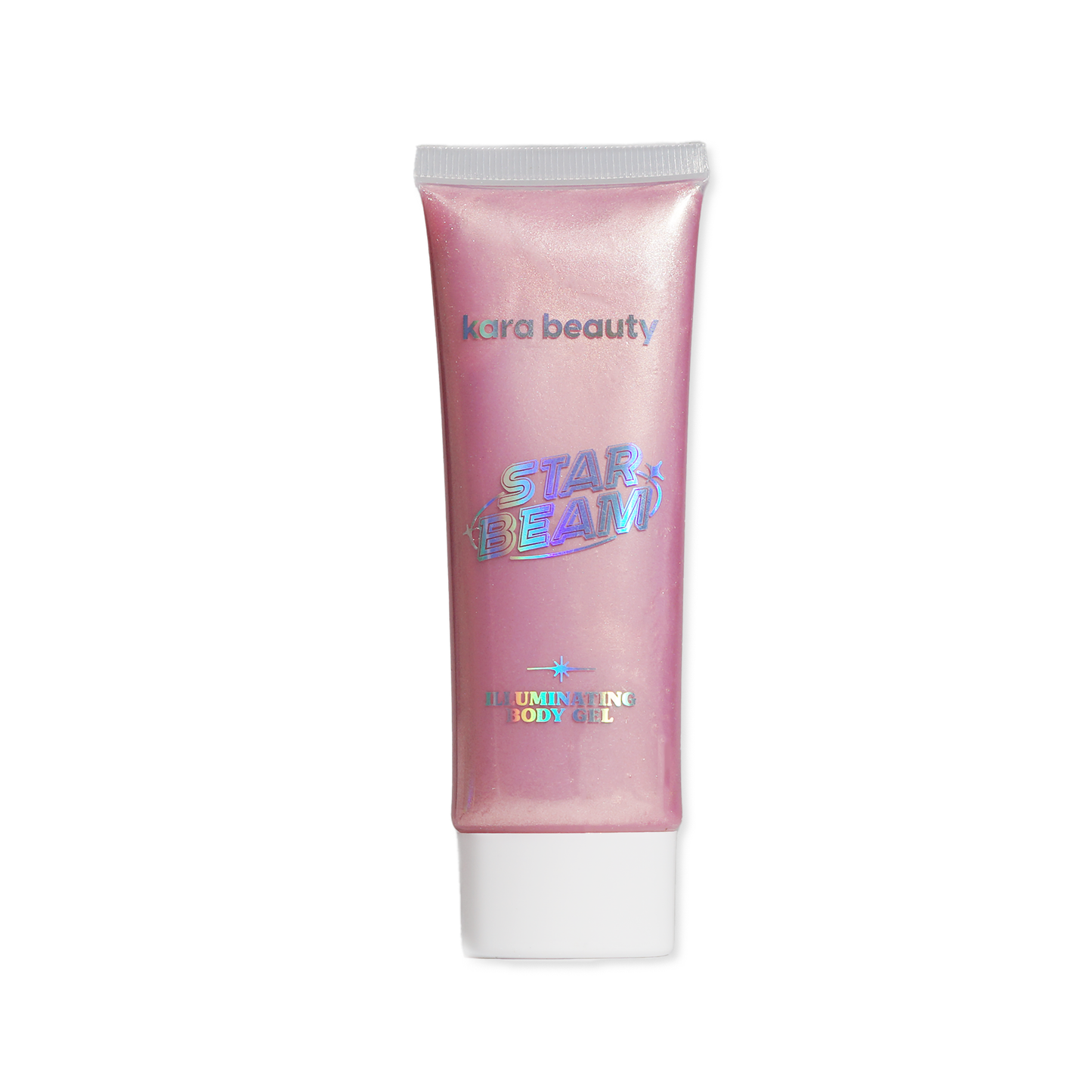 STARBEAM Illuminating Body Gel: Moonbeam