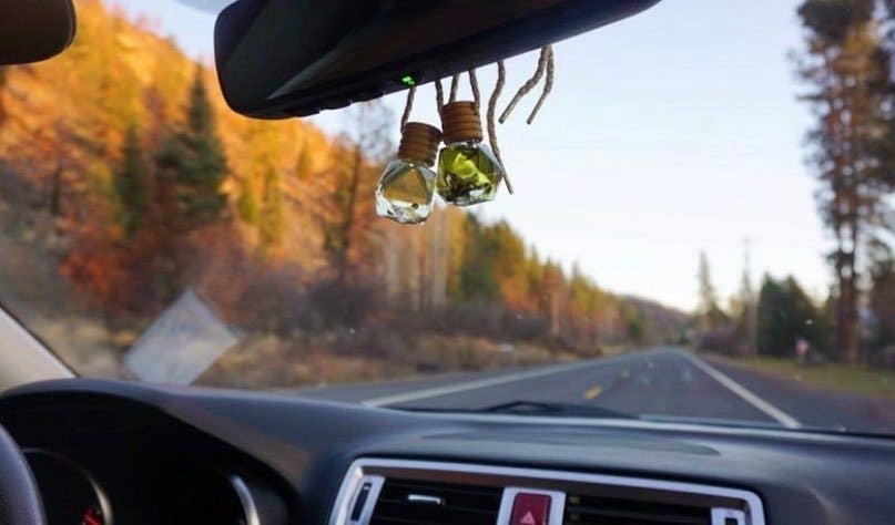 Car Diffusers | Air Fresheners: Pink Sugar