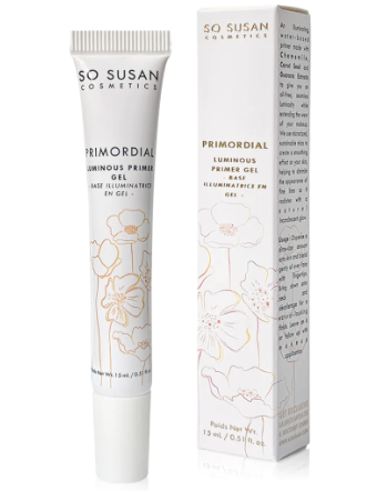 SO SUSAN Primordial Luminous Face Primer Gel Vegan