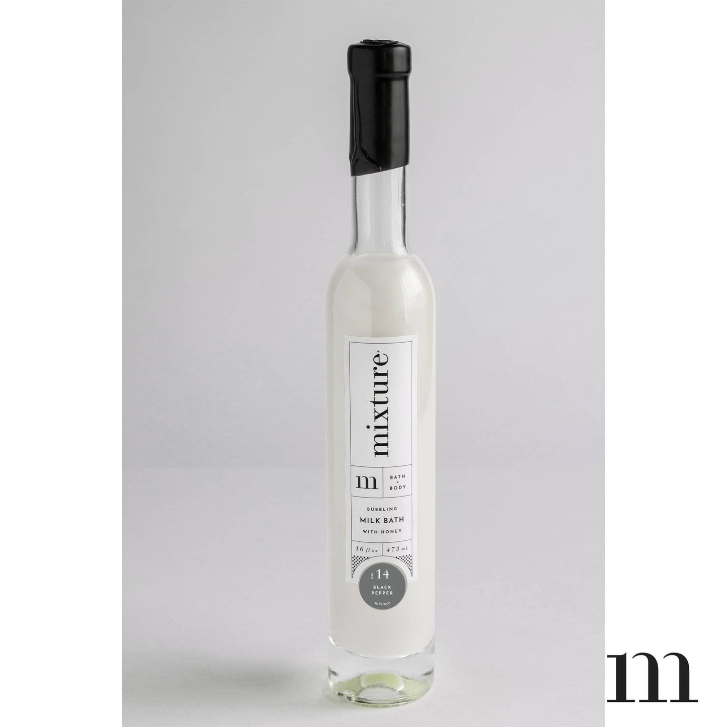 Bubbling Milk Bath: No 53 Relaxation