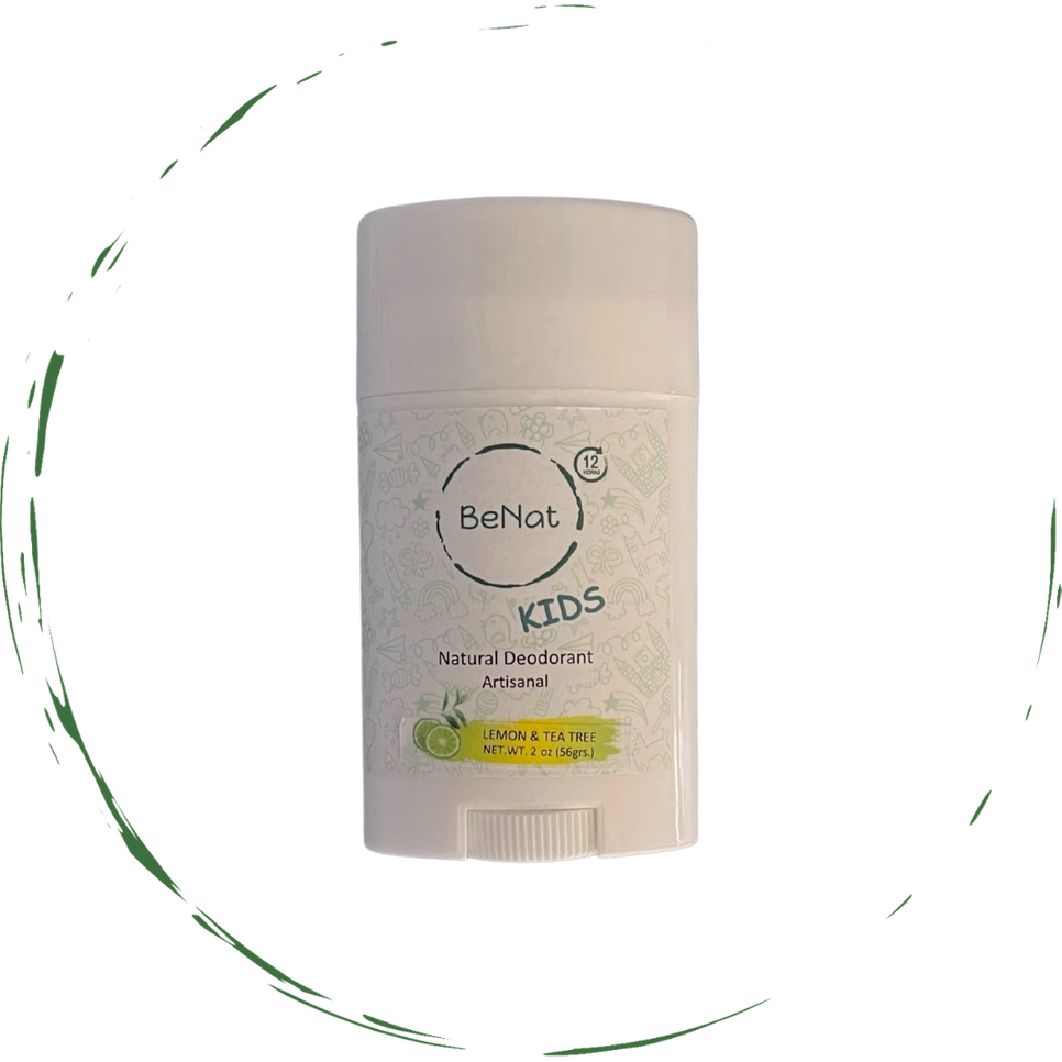 All-natural Deodorants for Kids & Teens: Teen Girls