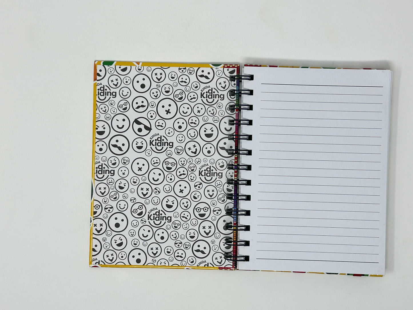 Be SpecTACOular Spiral-Bound Notebook