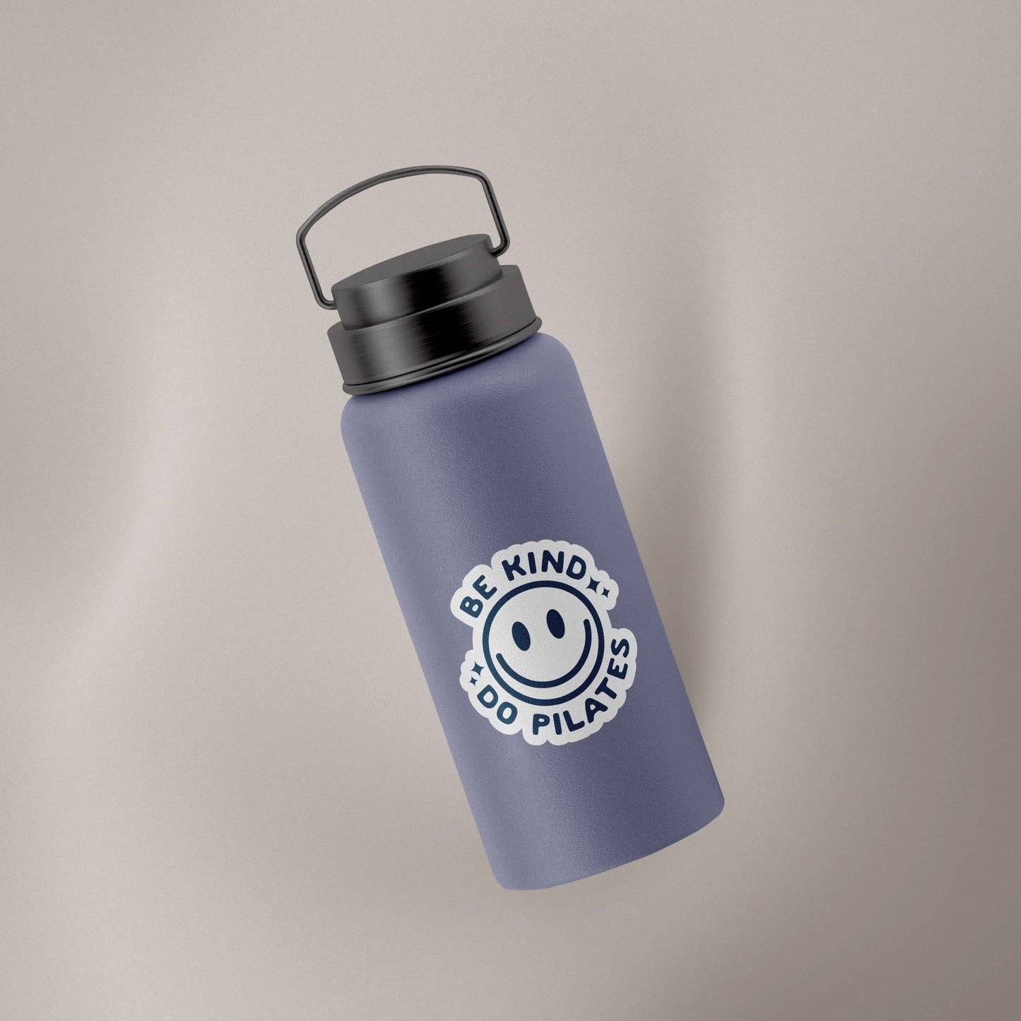 Be Kind, Do Pilates Decal: One Size