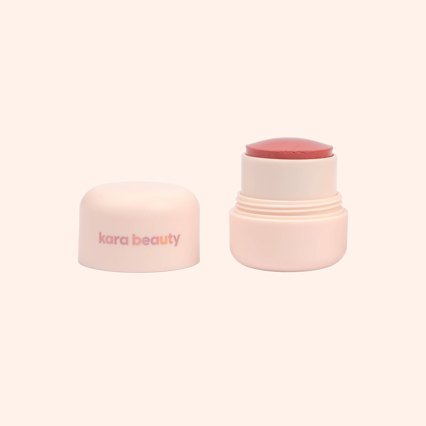 Blush Hour Cheek Balm: Desert Rose