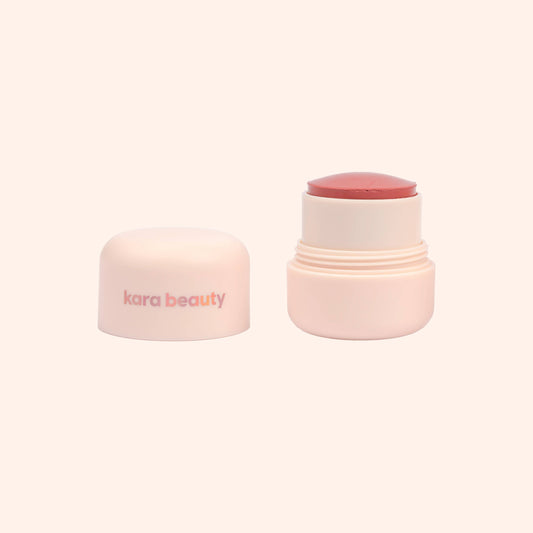 Blush Hour Cheek Balm: Desert Rose