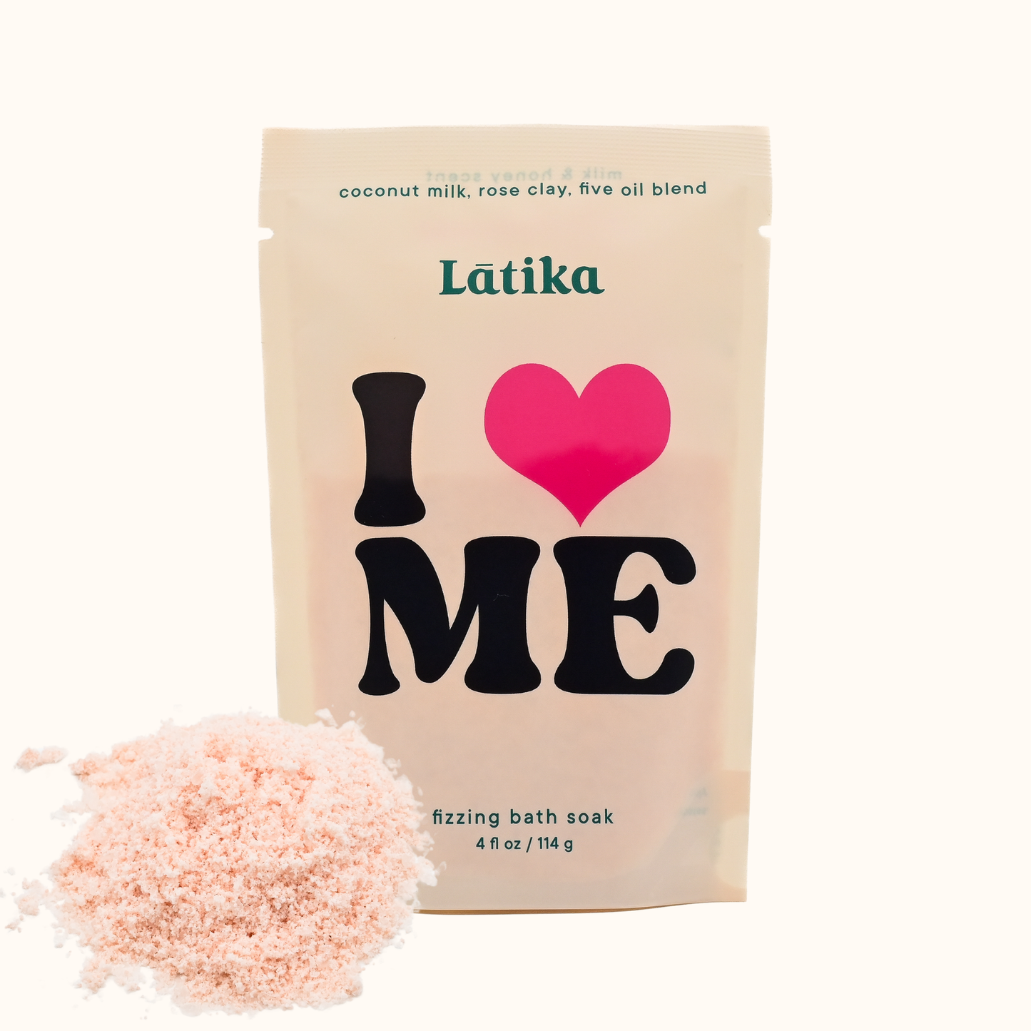 I Heart Me – Fizztastic Bath Soak 💗🛁✨
