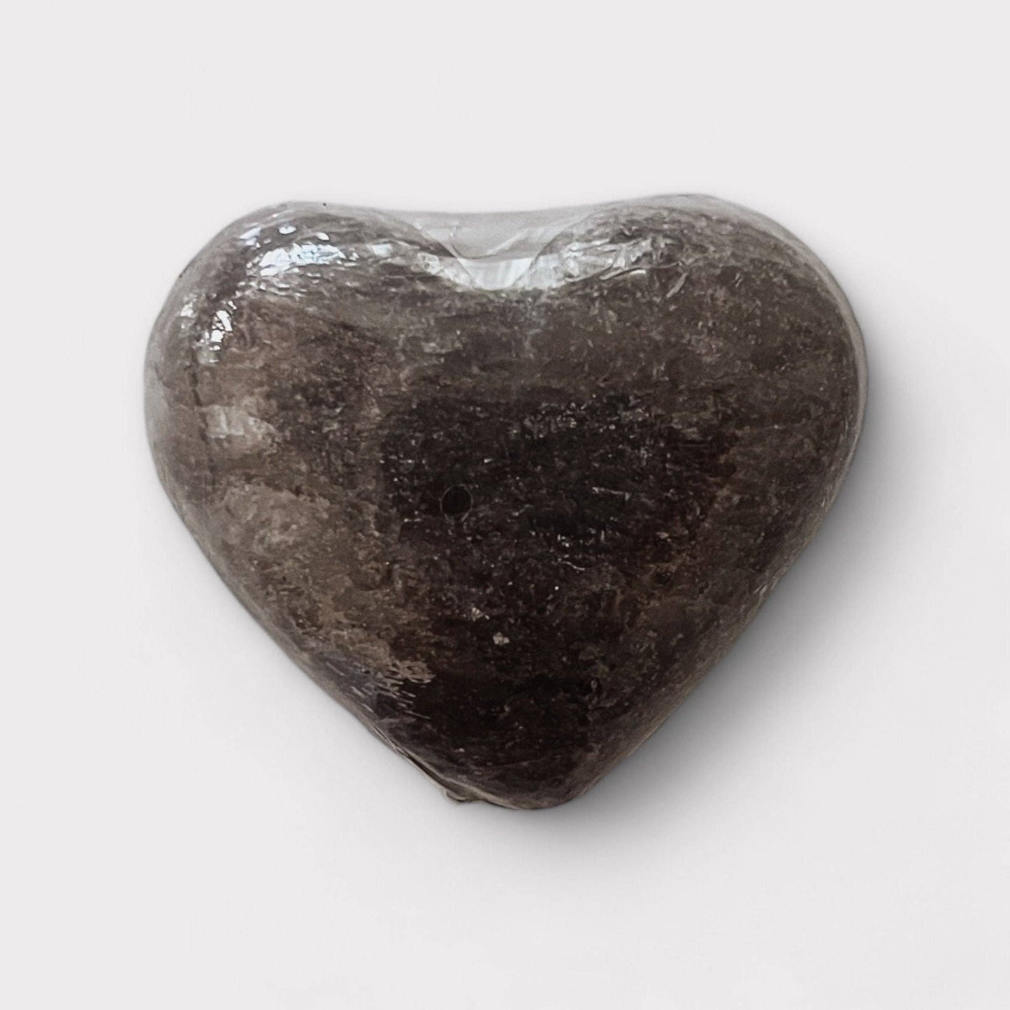 Exfoliating Salt Stones: Pink Heart