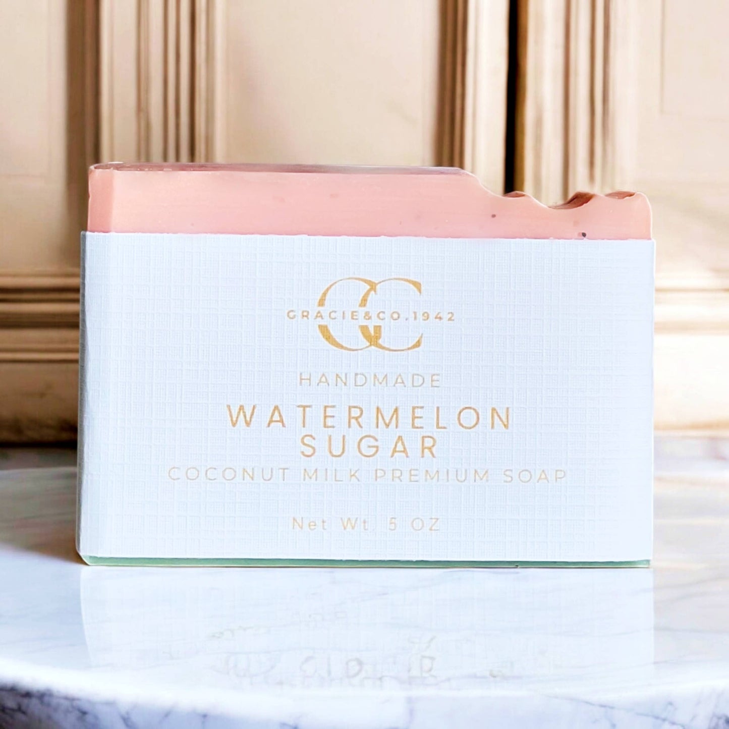 Watermelon Sugar Coconut Milk Soap