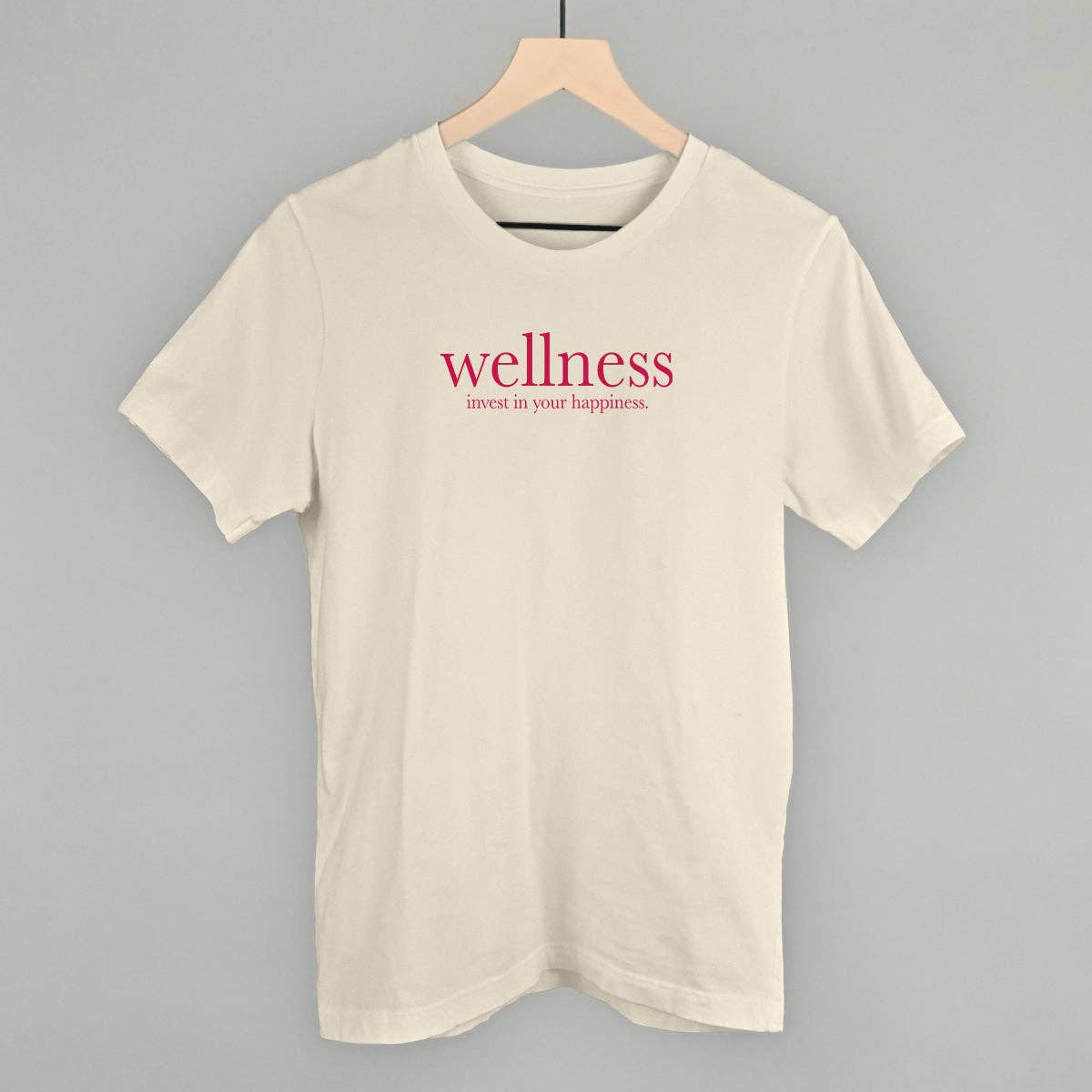 Wellness Invest In Your Happiness: Blossom / 2XL / Comfort Colors Tee