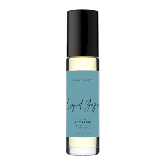 Liquid Yoga Essential Oil Roll-On | Meditation Harmony Gift