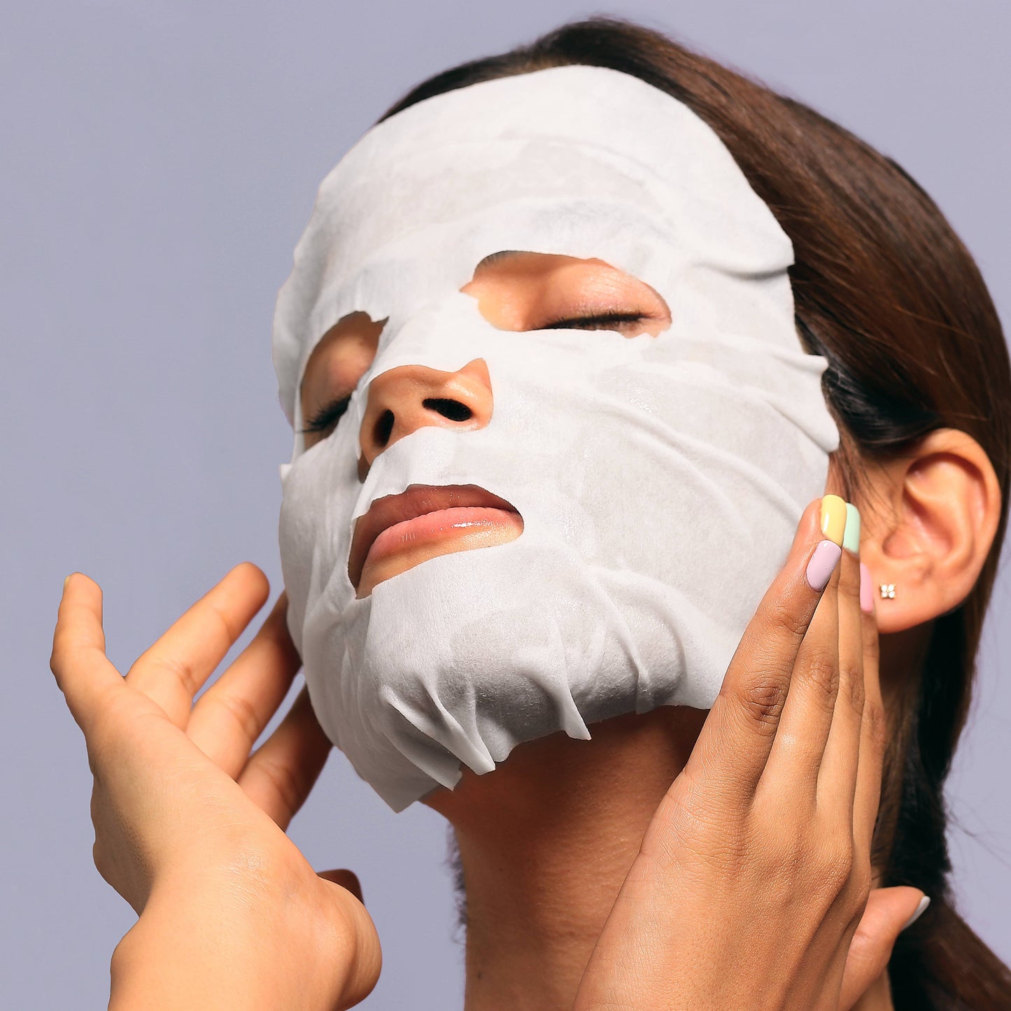 Spring & Easter Assorted Skincare Face Masks | 9 Pack