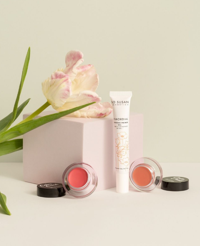 SO SUSAN Primordial Luminous Face Primer Gel Vegan