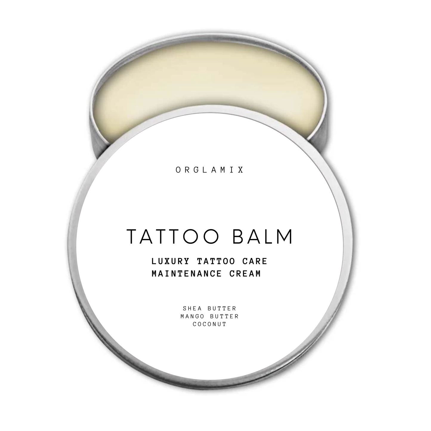 Tattoo Balm | Luxury Butter, Healing Cream, Maintenance