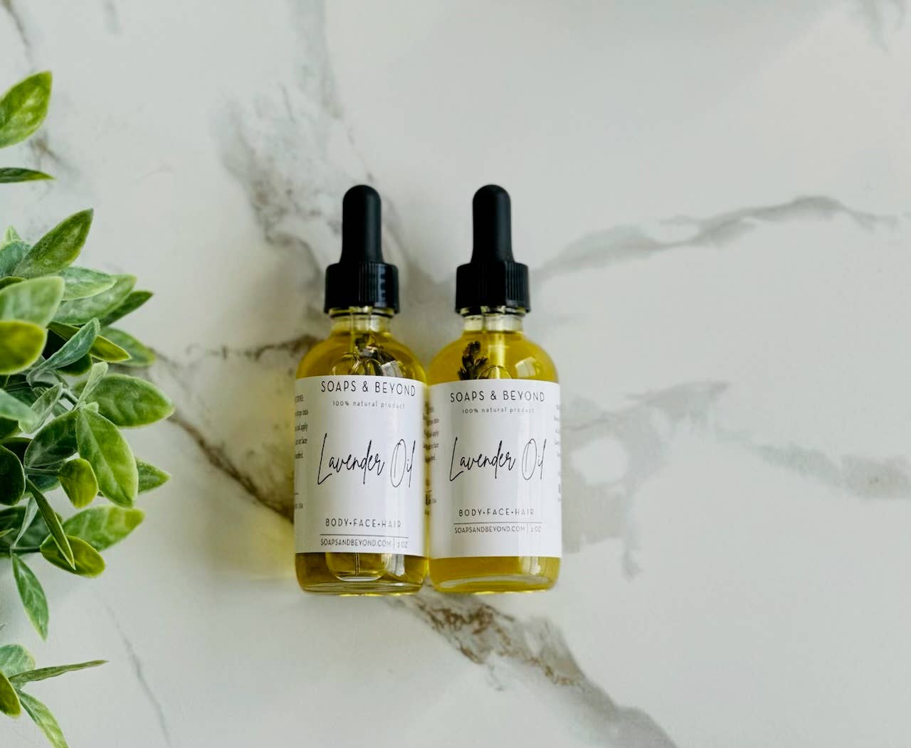 Rosemary Hair oil