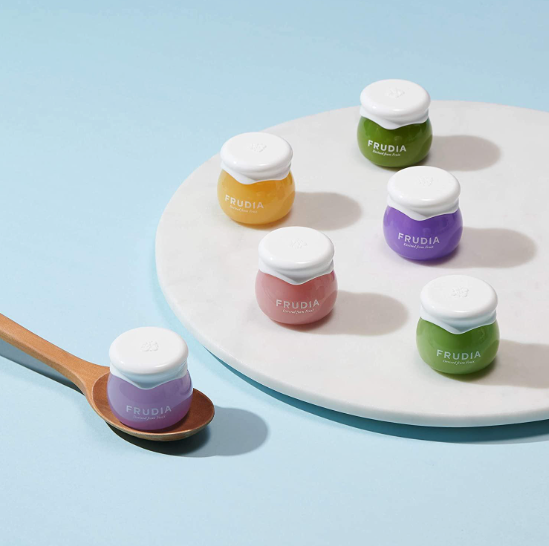 FRUIDA Fruity Face Creams MINI 10g: Avocado Relief