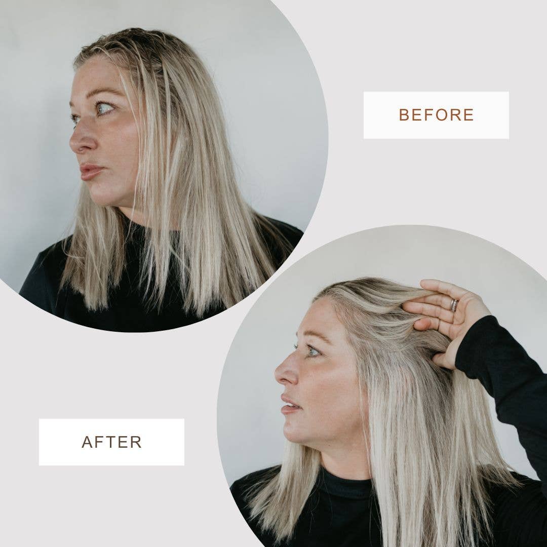 Sweat Script - 1/2 case - 💧Fresh Hair, No Wash Needed