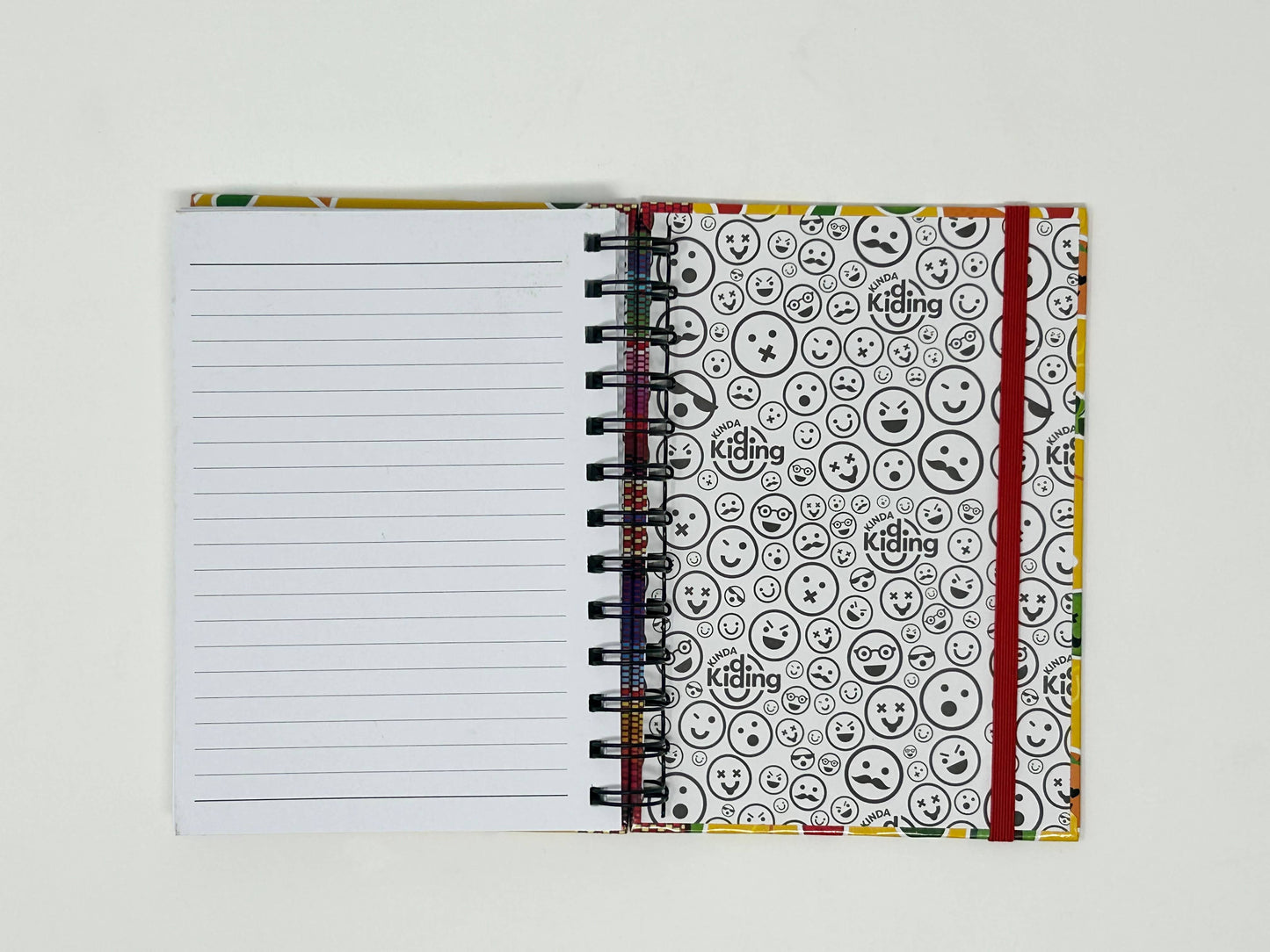Be SpecTACOular Spiral-Bound Notebook