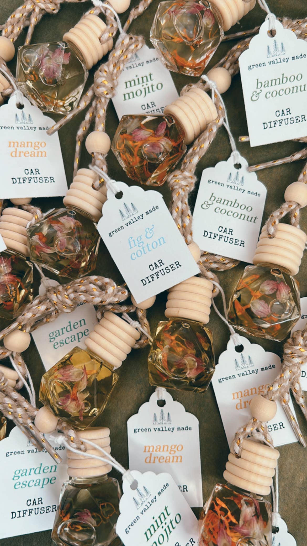 Car Diffusers | Air Fresheners: Pink Sugar