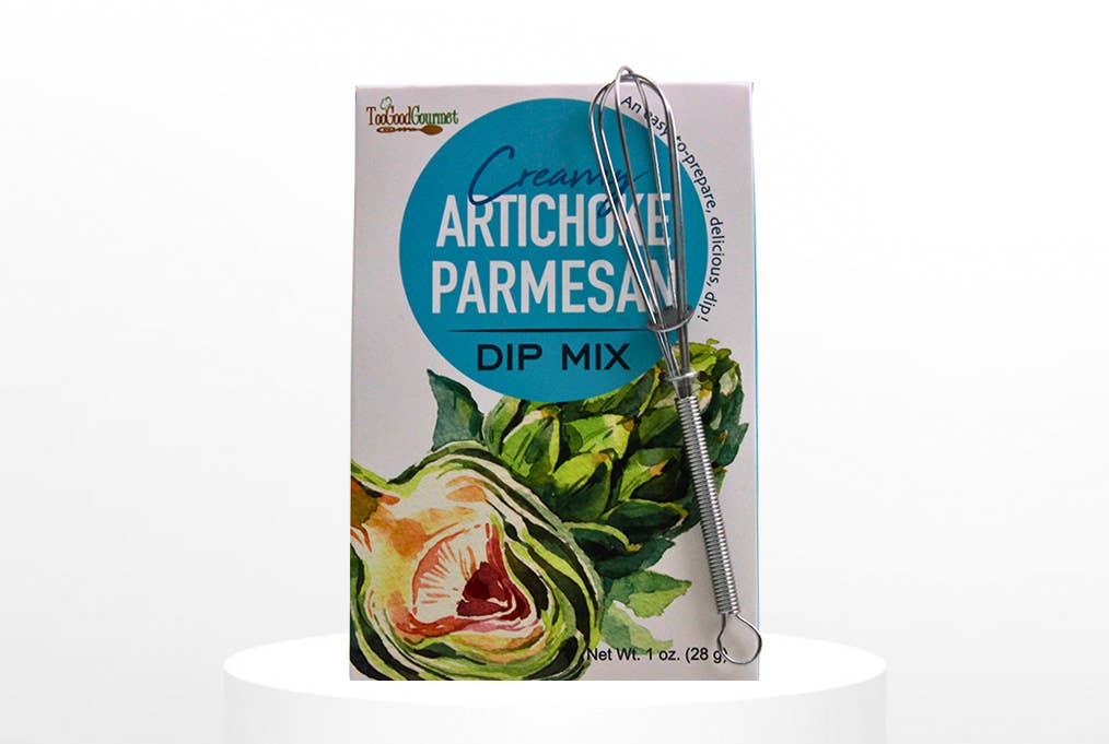 Fresh Dip Mixes (Artichoke, Vegetable, Spinach, Tomato) : Assorted - 6 of Each