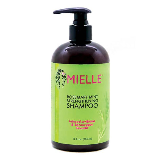 MIELLE ROSEMARY MINT SHAMPOO