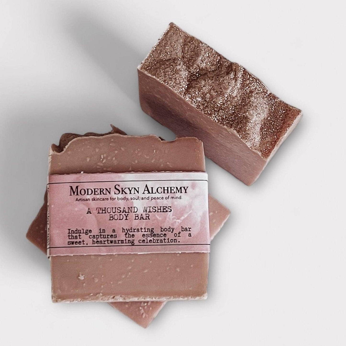 A Thousand Wishes Body Bar