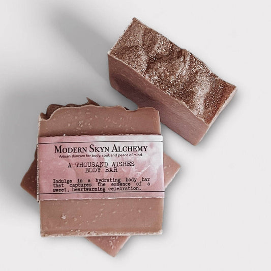 A Thousand Wishes Body Bar