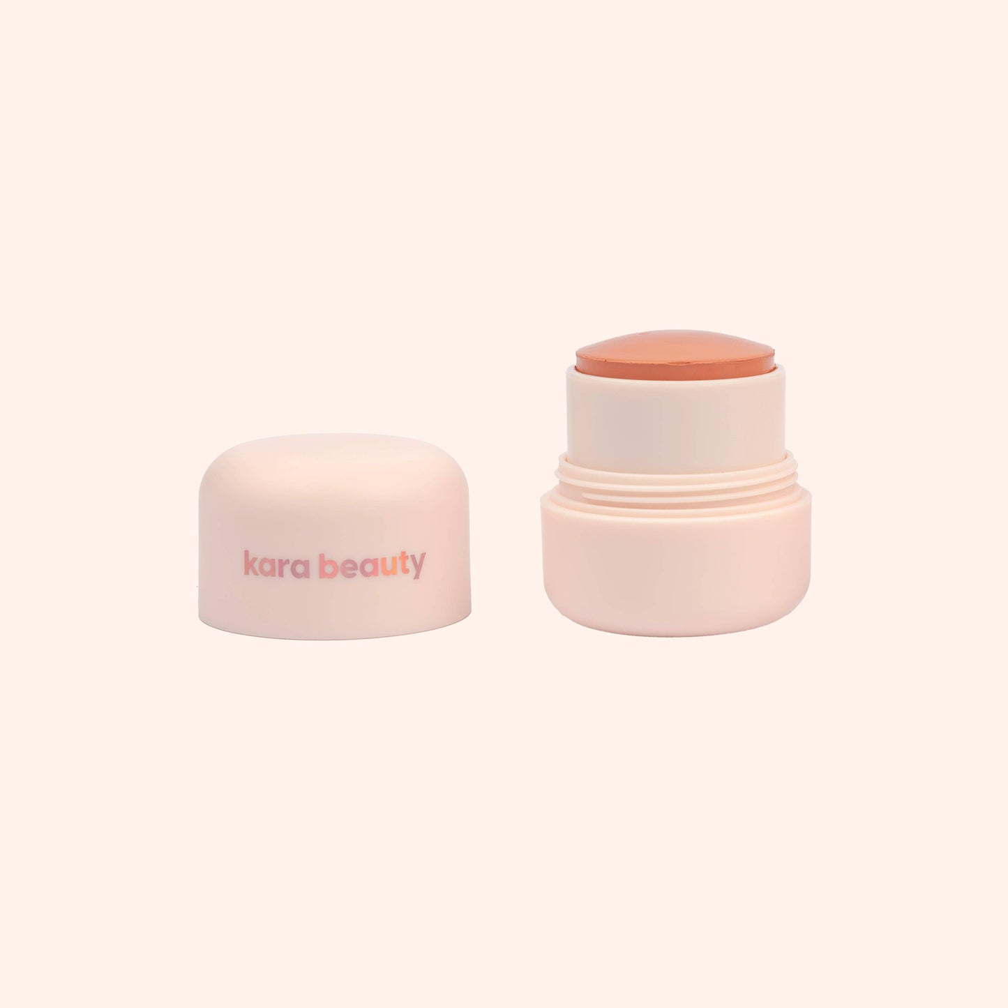 Blush Hour Cheek Balm: Nude Peach