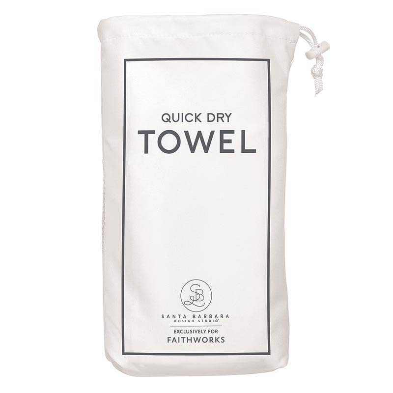Towel- Hello Beautiful