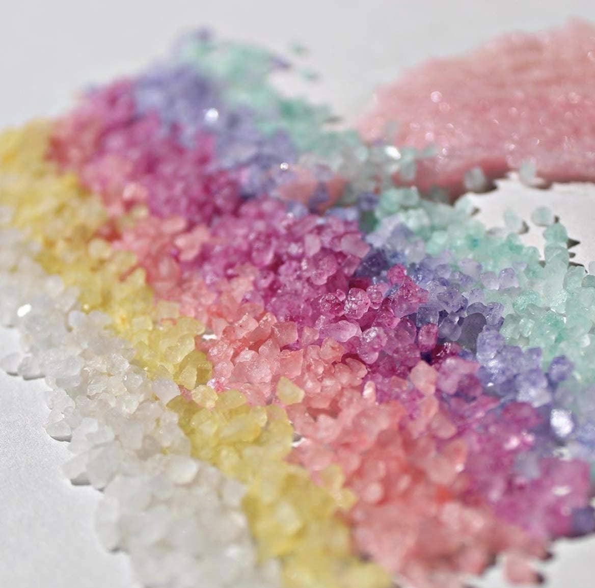 MIni Travel Size Bath Salts | Gift: Strawberry & Raspberry
