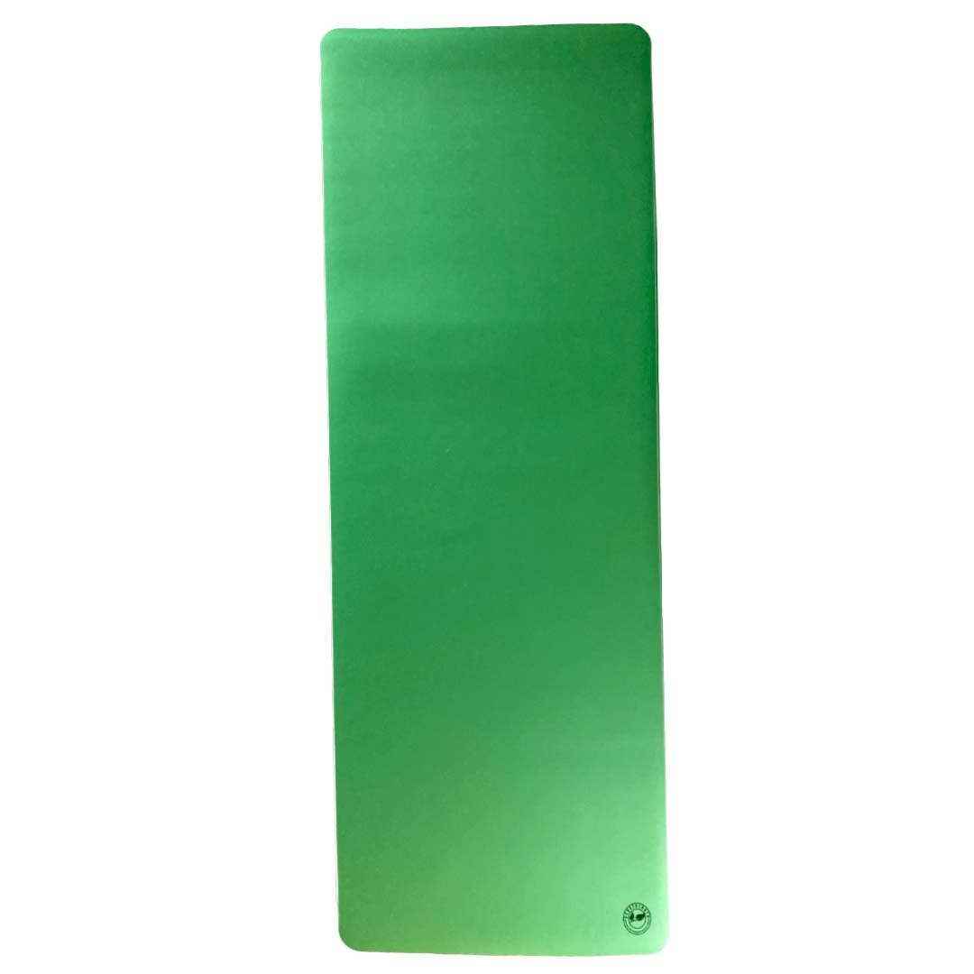 Recycled Rubber Green Mat