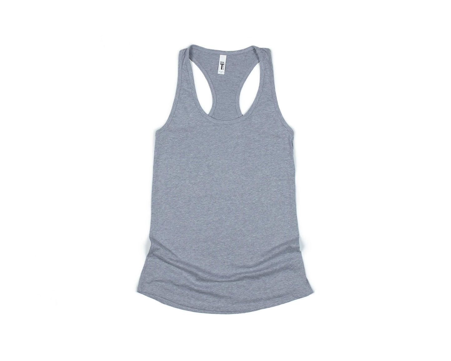 Women's Ideal Racerback Tank: 14. Light Orange / L