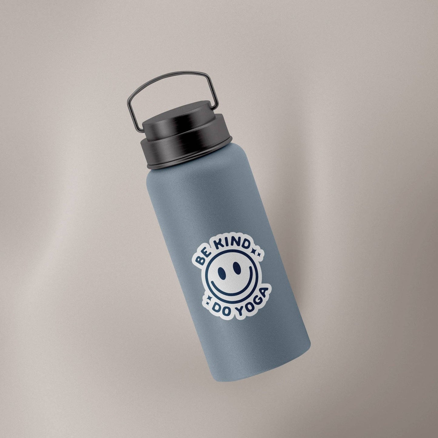 Be Kind, Do Yoga Decal: One Size