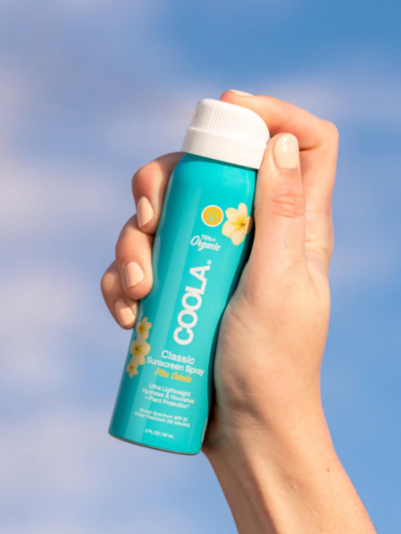 COOLA Classic Body Organic Sunscreen Spray Spf 30