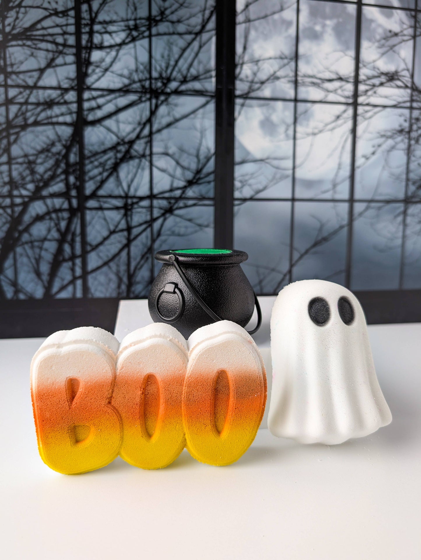 Cauldron Bath Bomb - Halloween 2025