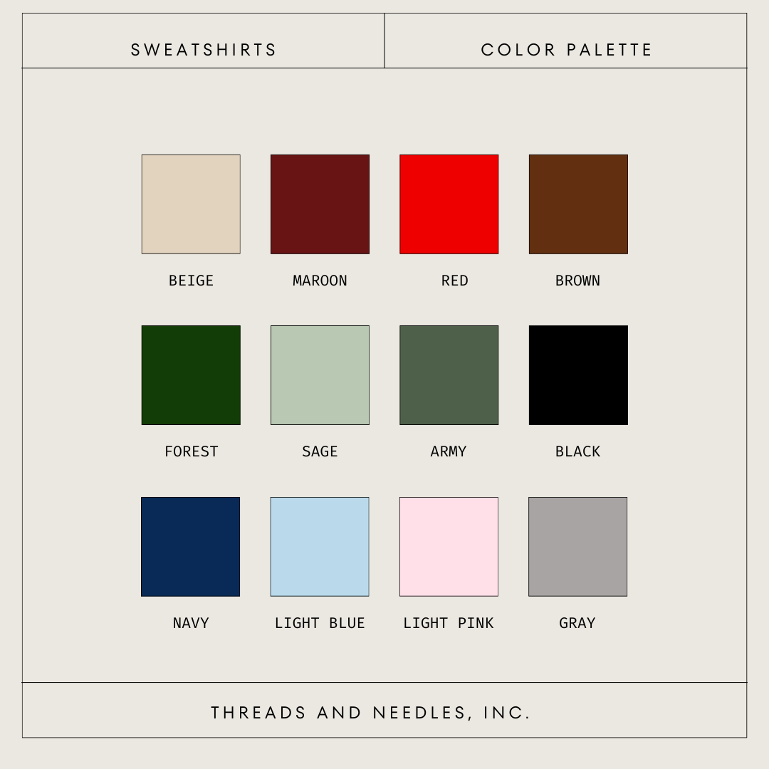 BREATHE Sweatshirt, Yoga Clothing: Sage / S