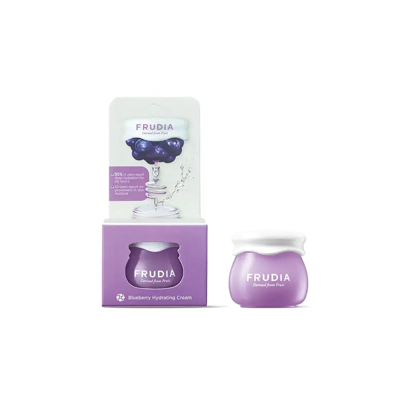 FRUIDA Fruity Face Creams MINI 10g: Avocado Relief