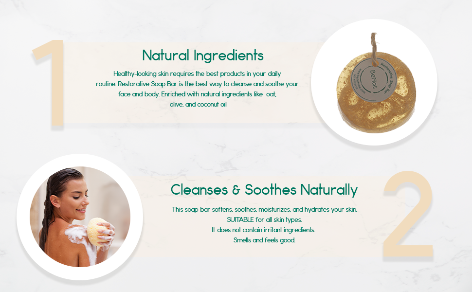 Restorative Soap Bar
