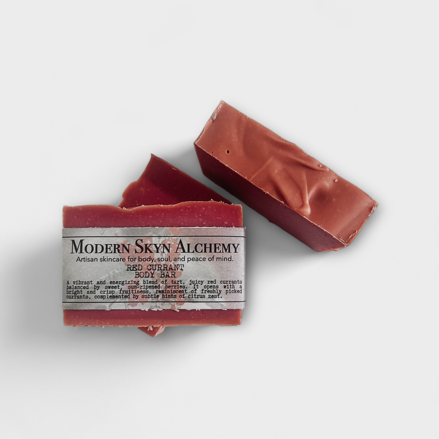 Red Currant Body Bar