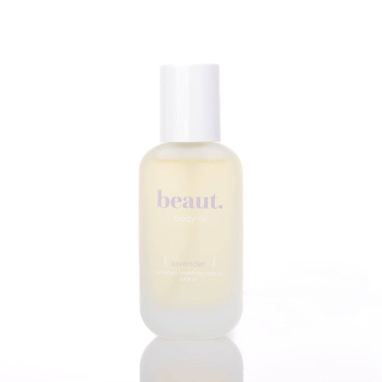 Body oil: WHOLESALE: Vanilla Bean