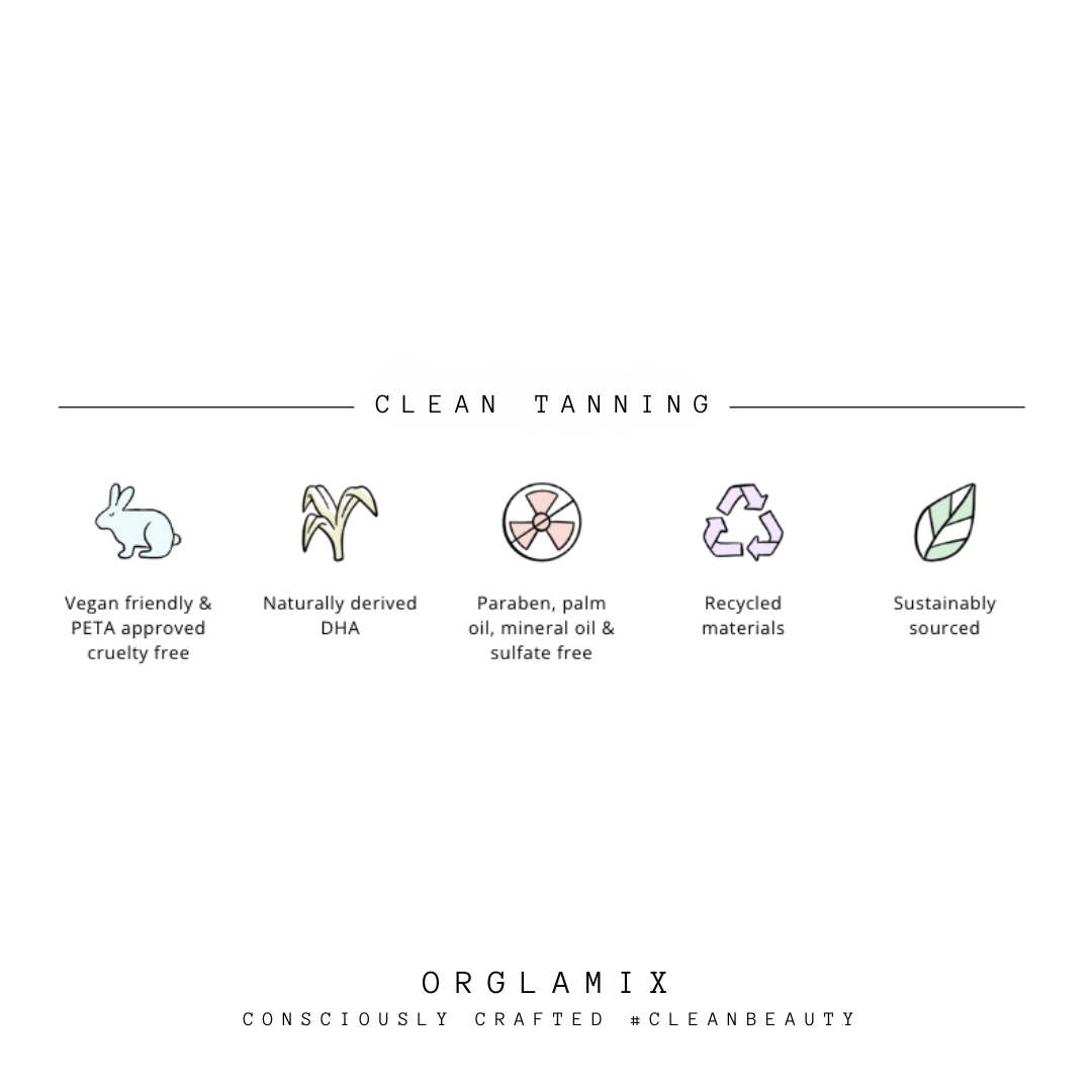 Tan Bomb | Self Tan Remover + Tan Eraser Sunless Self Tanner