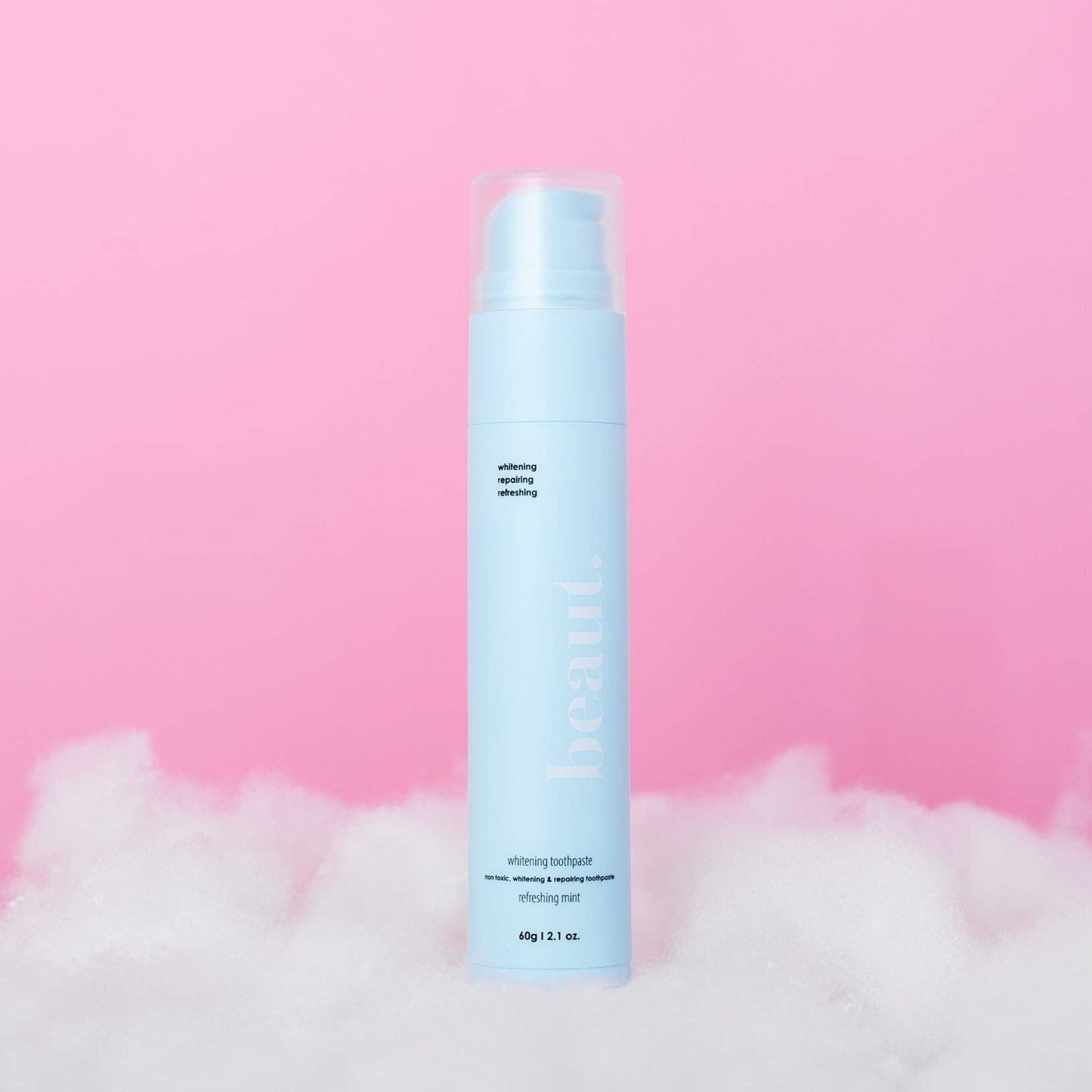 Whitening toothpaste: WHOLESALE: Mint